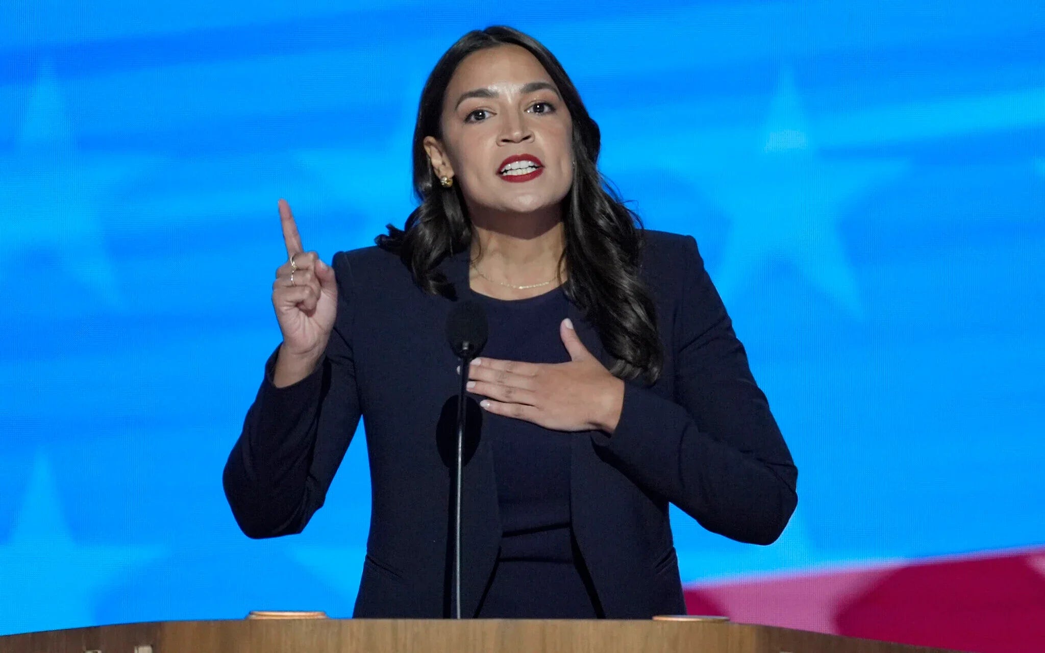 AOC and Bernie: Twin Reapers of the U.S. Left