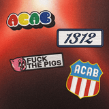 ACAB Patch Pack