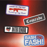 Antifa Patch Pack