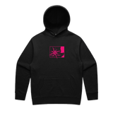 Commie Moon Hoodie