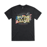 Regime Change Tee