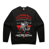 Choose Your Fighter Sweater - Red