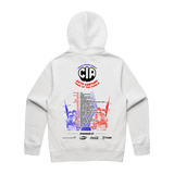 CIA World Tour Hoodie