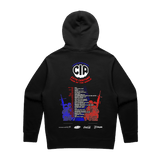 CIA World Tour Hoodie