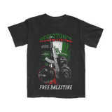 Choose Your Fighter - Team Green