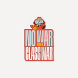 Class War Sticker