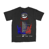CIA World Tour Tee