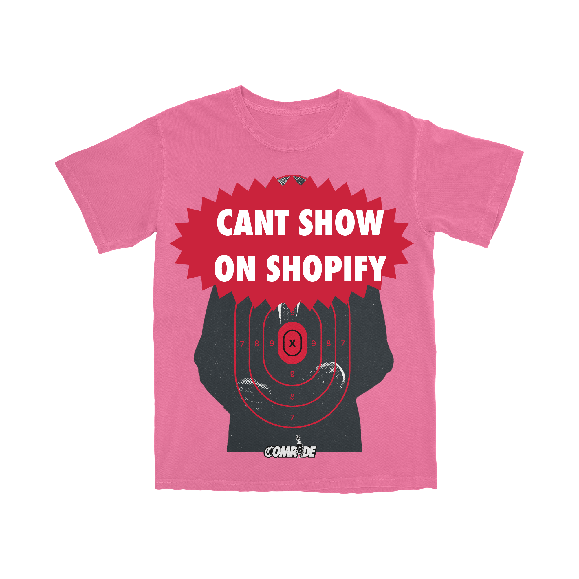 Target Practice Tee