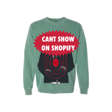 Target Practice Sweatshirt