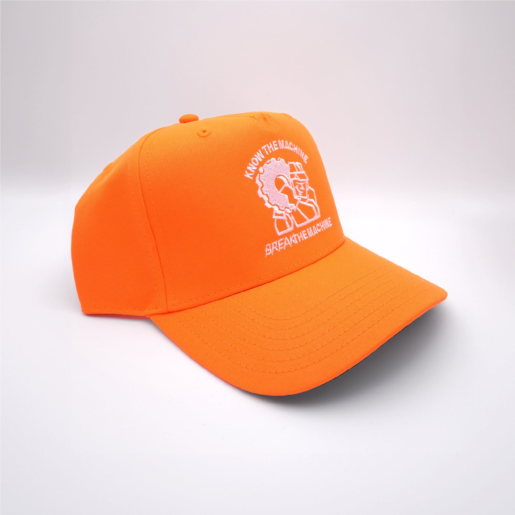 Break the Machine Baseball Cap