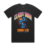 Class War Combat Tee