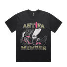 Antifa Member Tee