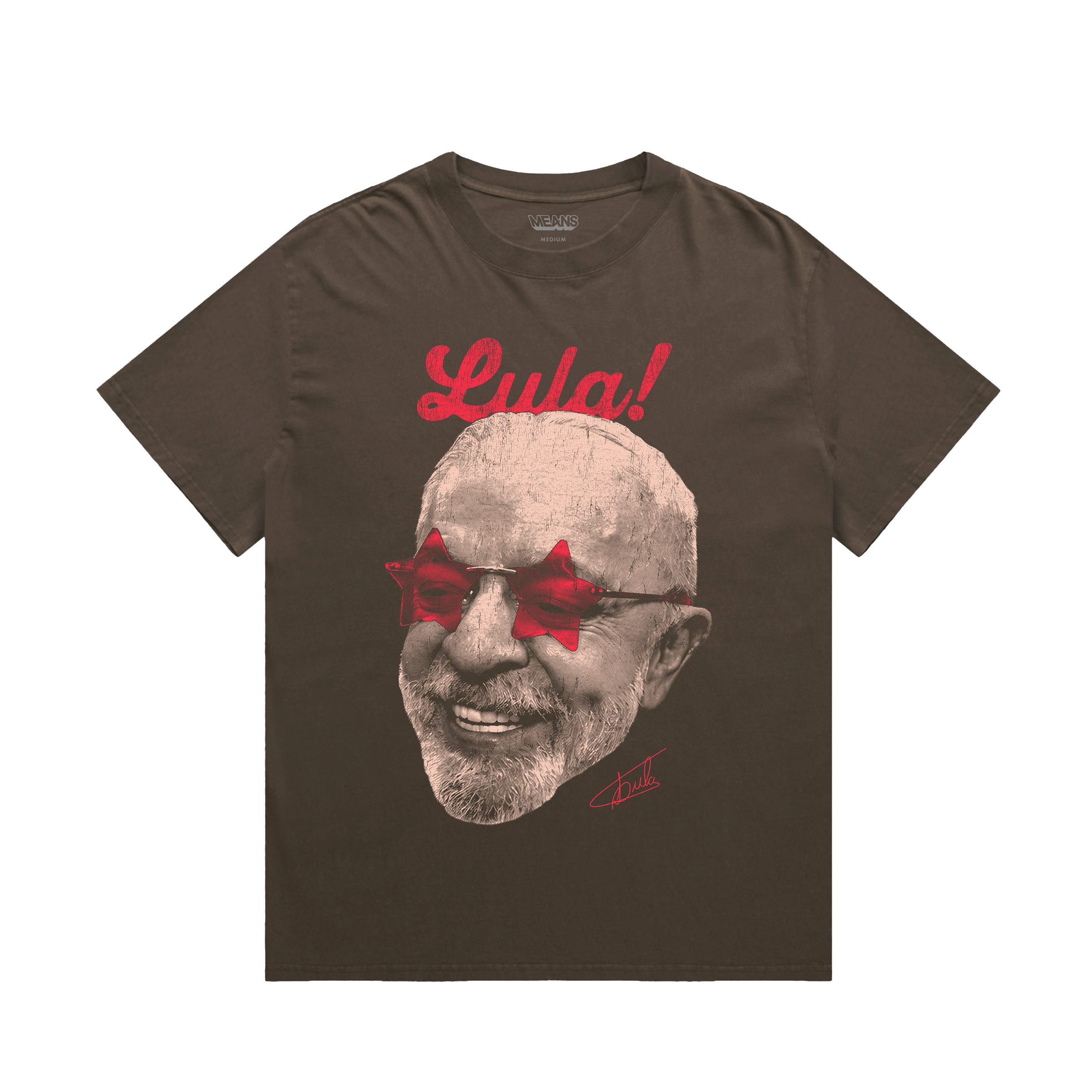 The Lula Tee