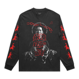 Fire Horse Long Sleeve