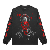 Fire Horse Long Sleeve