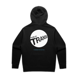 Public Transit Zip Up Hoodie