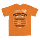 Hi Viz Unionize Tee