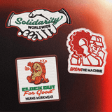 Solidarity Patch Pack