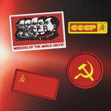Soviet Patch Pack
