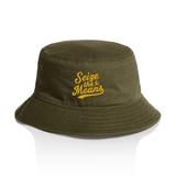 Seize the Means Bucket Hat