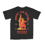 Invent the Future Tee