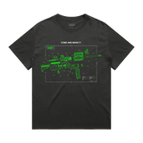 Come and Make It Heavyweight Tee