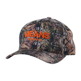 Means Camo Cap