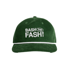 Bash the Fash Cap