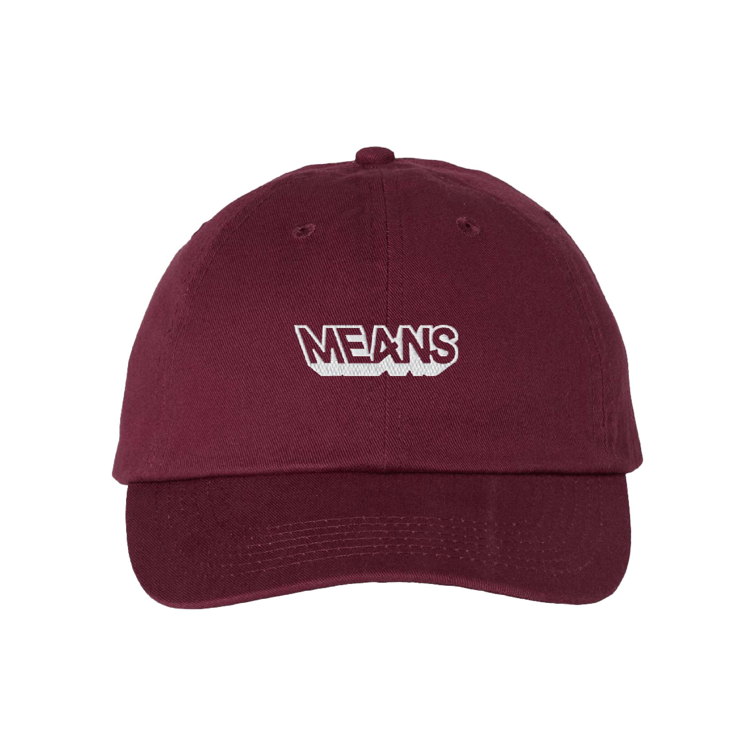 Means Dad Cap
