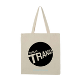 Public Transit Tote